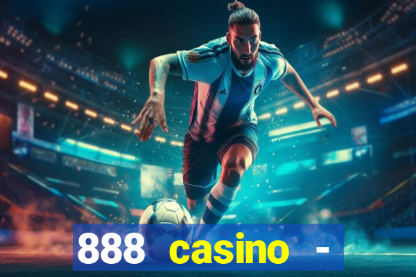 888 casino - reclame aqui