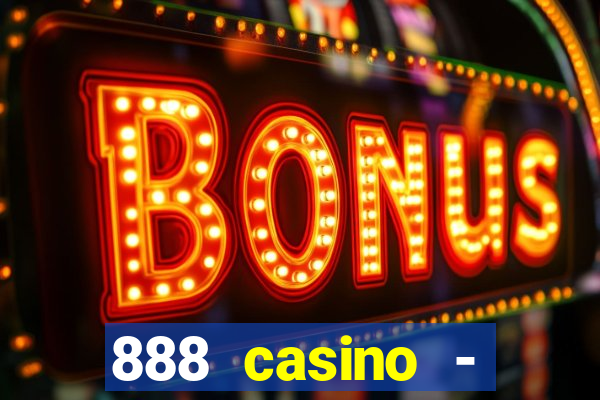 888 casino - reclame aqui