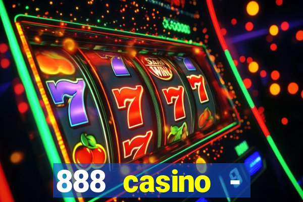 888 casino - reclame aqui