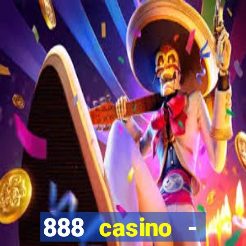 888 casino - reclame aqui