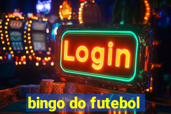 bingo do futebol