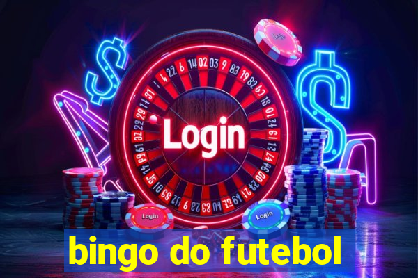 bingo do futebol