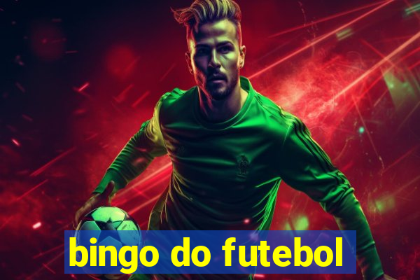 bingo do futebol