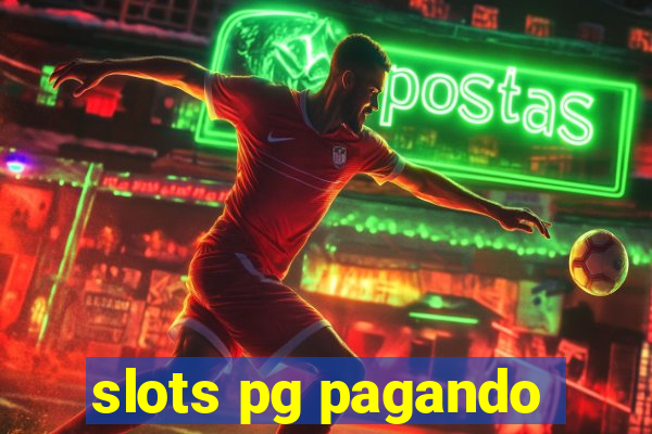 slots pg pagando