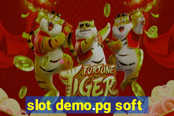 slot demo.pg soft