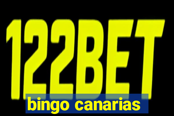 bingo canarias