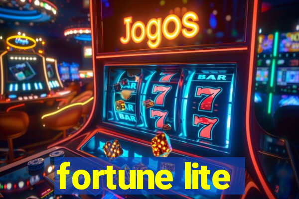 fortune lite