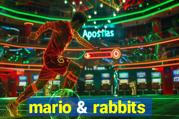 mario & rabbits