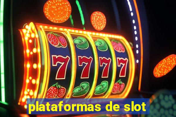 plataformas de slot