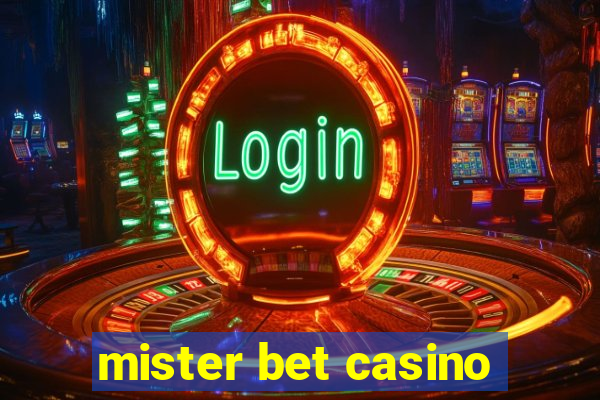 mister bet casino