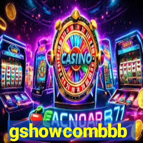 gshowcombbb