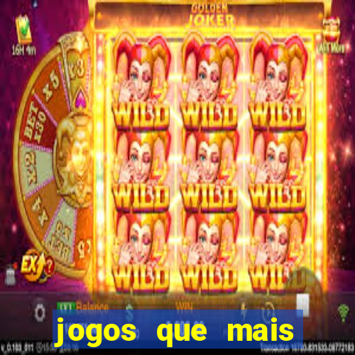 jogos que mais ganha dinheiro