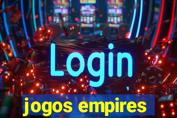 jogos empires