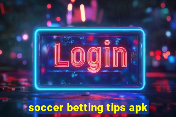 soccer betting tips apk