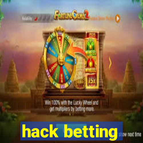 hack betting