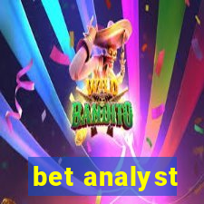 bet analyst