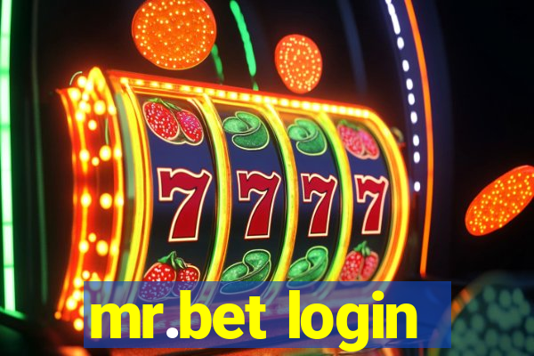 mr.bet login