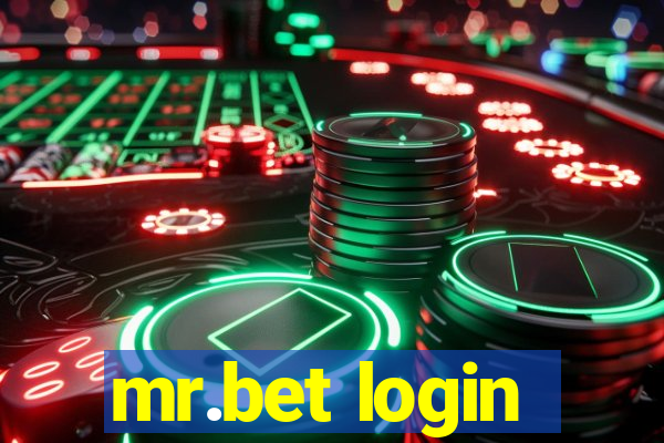 mr.bet login