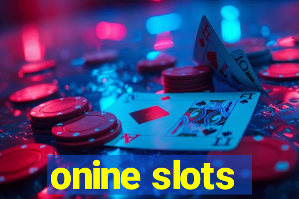 onine slots