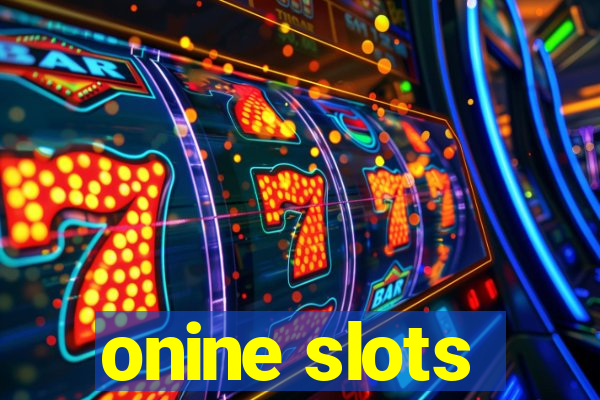 onine slots