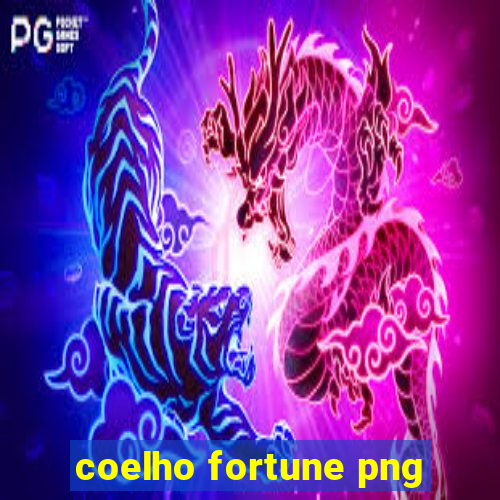 coelho fortune png