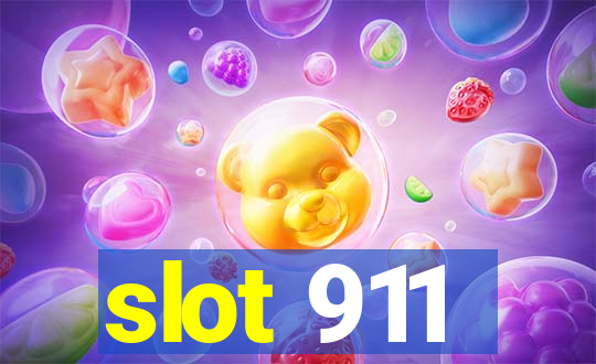 slot 911