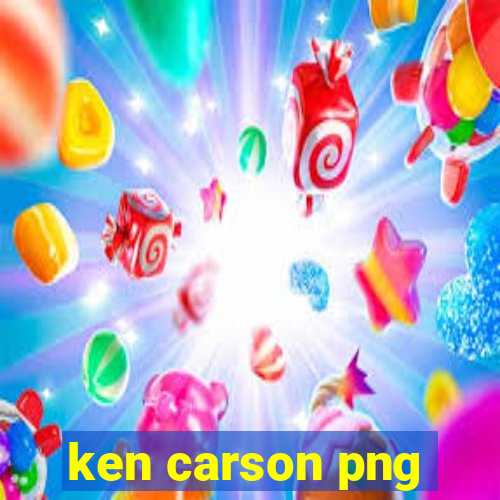 ken carson png