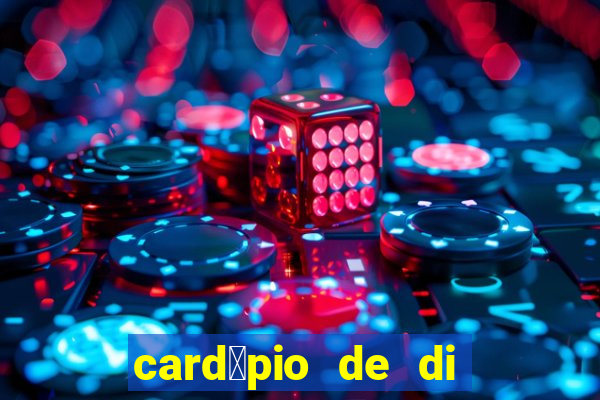 card谩pio de di napoli lajeado