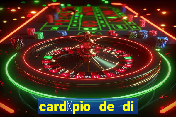 card谩pio de di napoli lajeado