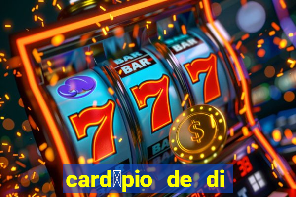 card谩pio de di napoli lajeado