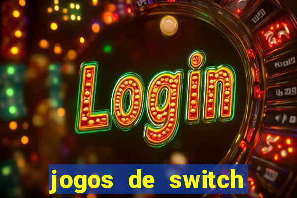 jogos de switch para emulador