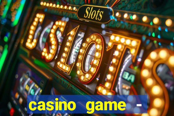 casino game - risky vegas