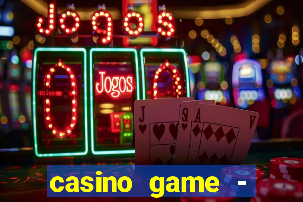 casino game - risky vegas