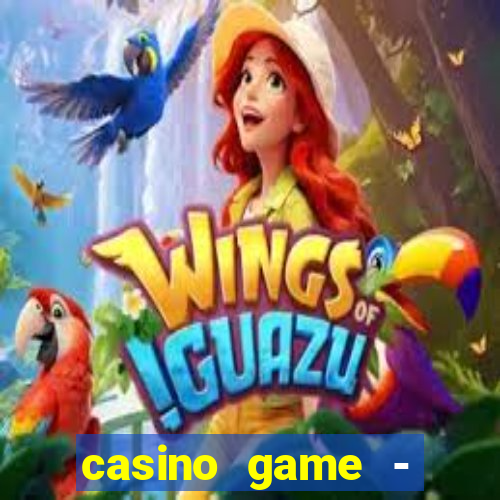 casino game - risky vegas