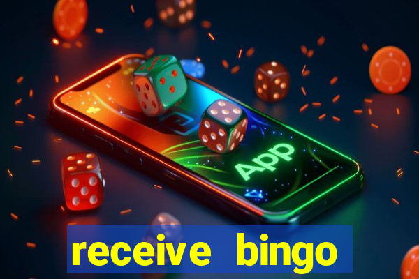 receive bingo rewards 20 times