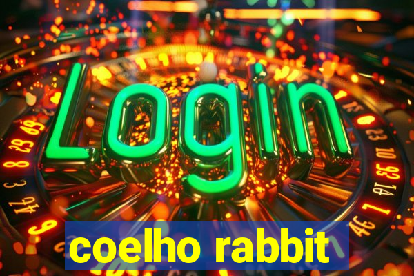 coelho rabbit