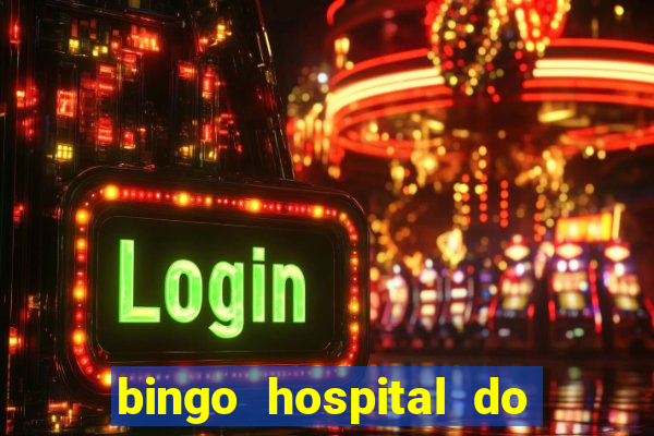 bingo hospital do cancer barretos