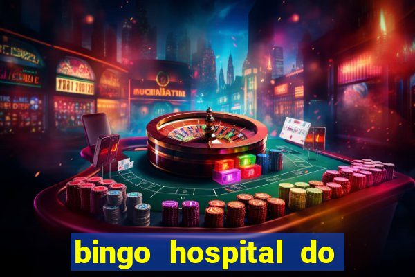 bingo hospital do cancer barretos