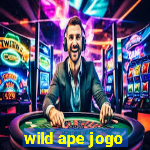 wild ape jogo