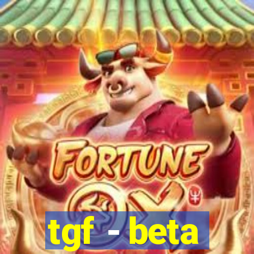 tgf - beta