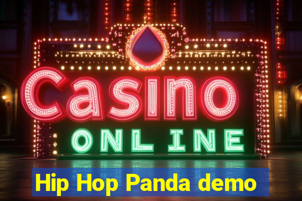 Hip Hop Panda demo