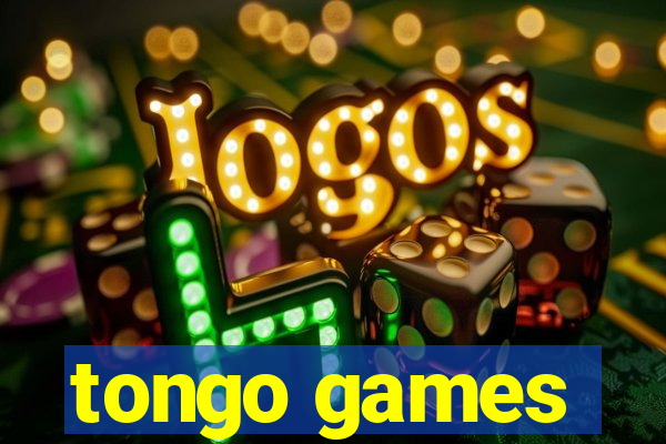 tongo games