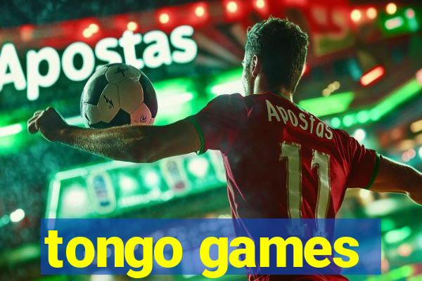 tongo games