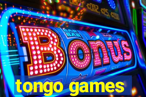 tongo games