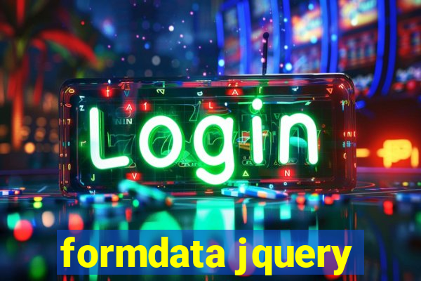 formdata jquery