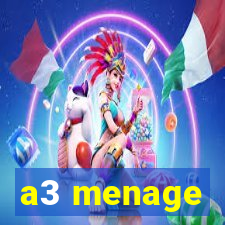 a3 menage