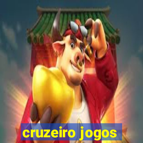 cruzeiro jogos