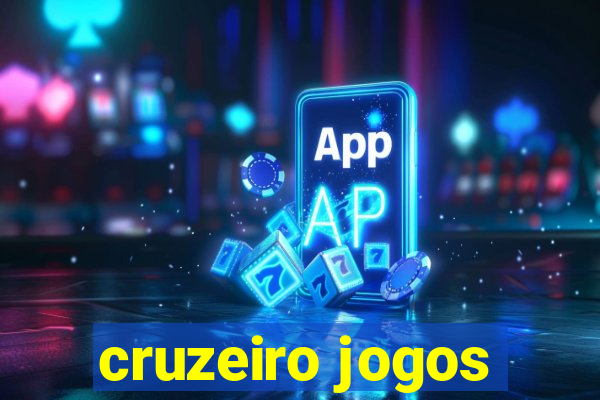 cruzeiro jogos