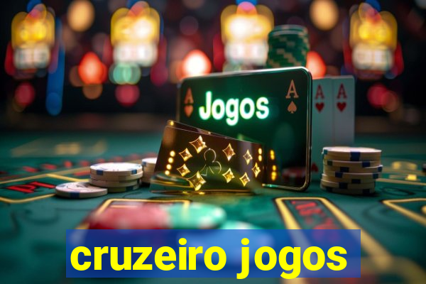 cruzeiro jogos