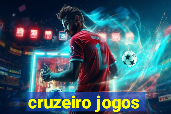 cruzeiro jogos